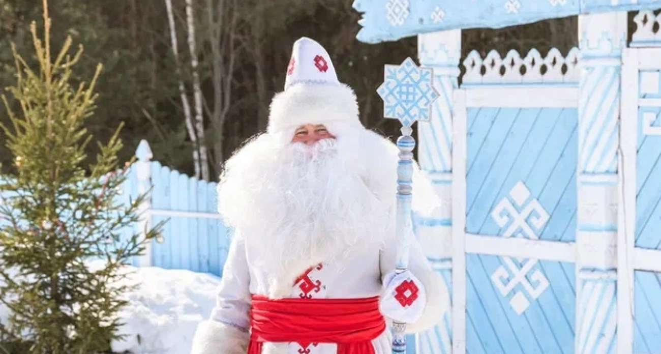 Марийский Йӱштӧ Кугыза откроет волшебный фестиваль в самом сердце России