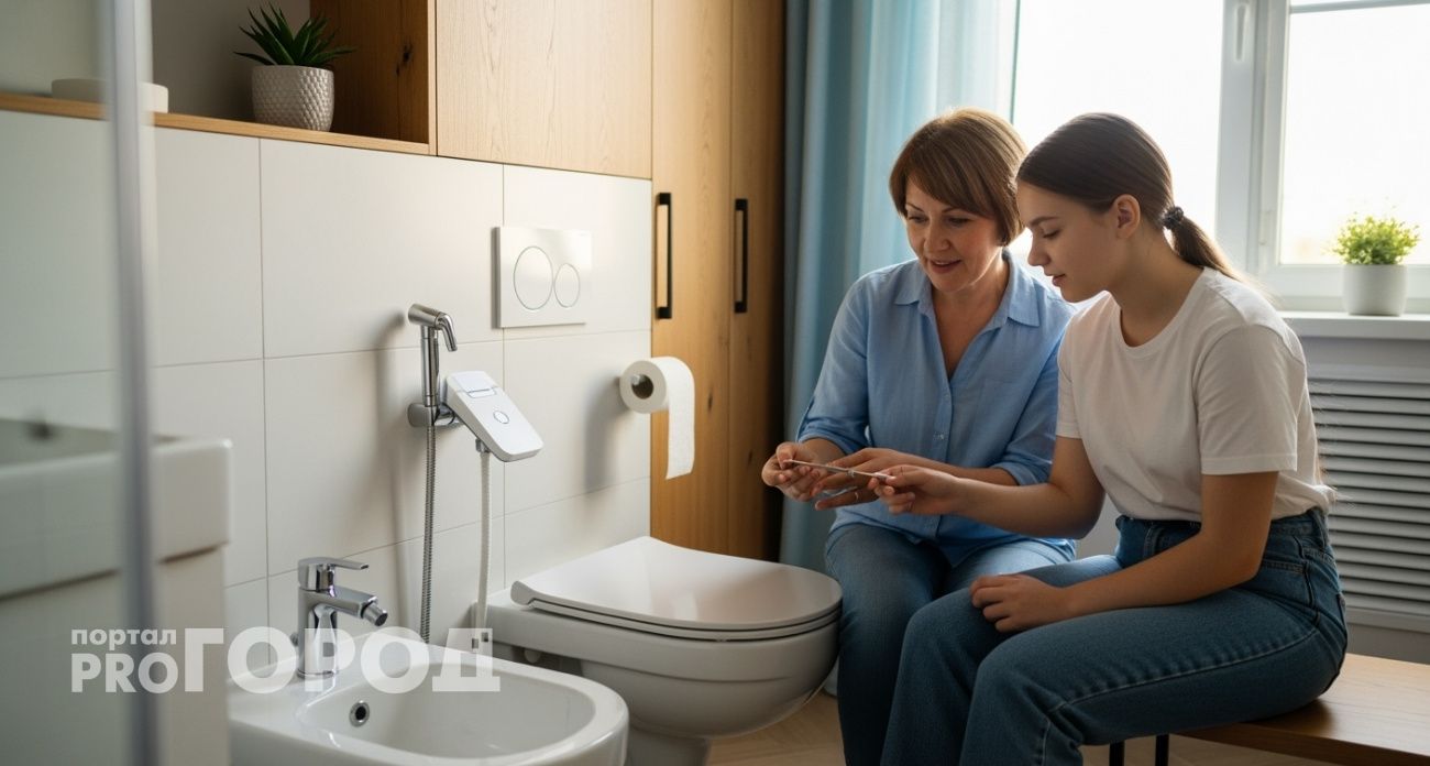 В Европе туалетной бумагой давно не пользуются, а мы только познаем этот способ - намного удобнее