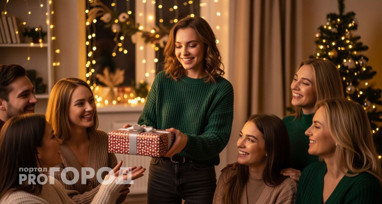 Всегда добавляю это к новогодним подаркам: просто, недорого - а восторгов море