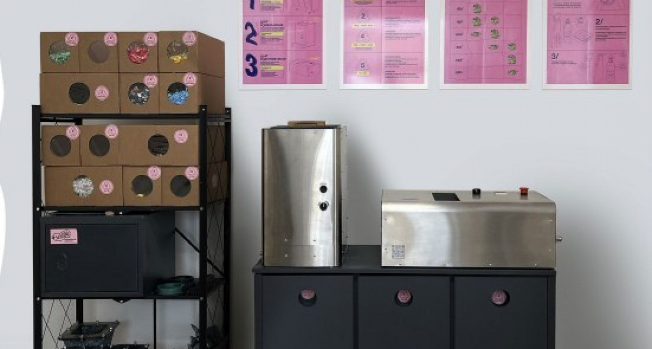 В Волжске появится сеть пунктов приема пластика