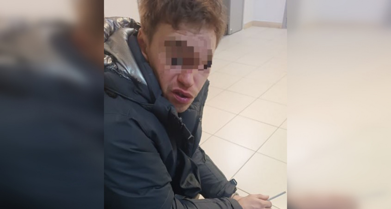 Жителя Марий Эл поймали с запрещенными веществами прямо на улице в соседнем регионе