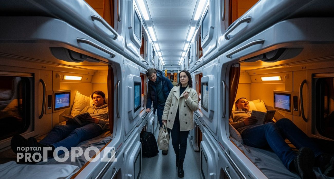 Плацкарты и купе уходят в прошлое: новый вид вагонов появятся в поездах РЖД - такого вы точно еще не видели