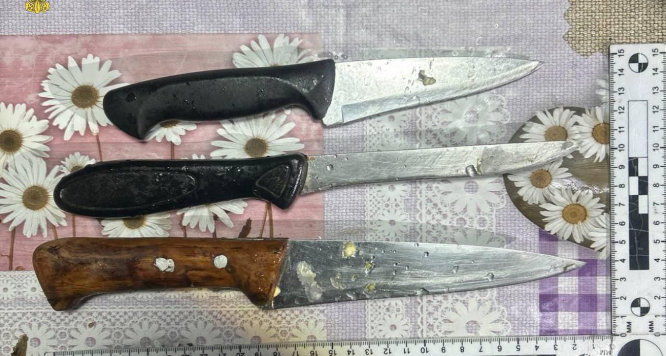 В Горномарийском районе мужчина умер после удара ножом от бывшей жены