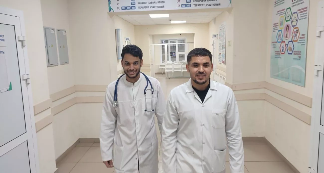 Египетские врачи в больнице и жестокое избиение отца в Нурме: главные новости за 27 ноября в Йошкар-Оле