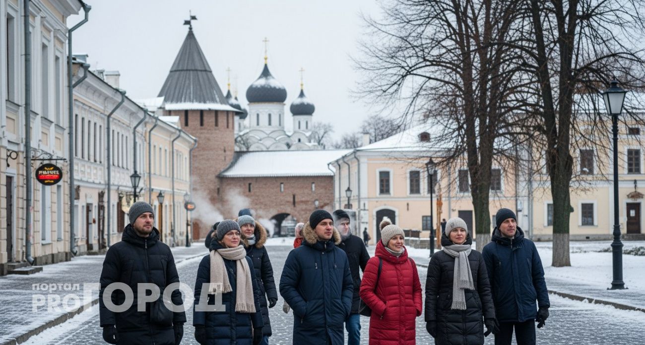 Красивей надоевших курортов и интереснее Европы: 5 лучших российских городов для отдыха зимой