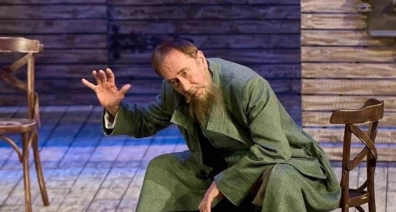 Более 30 лет служил сцене: из жизни ушел заслуженный артист Марий Эл