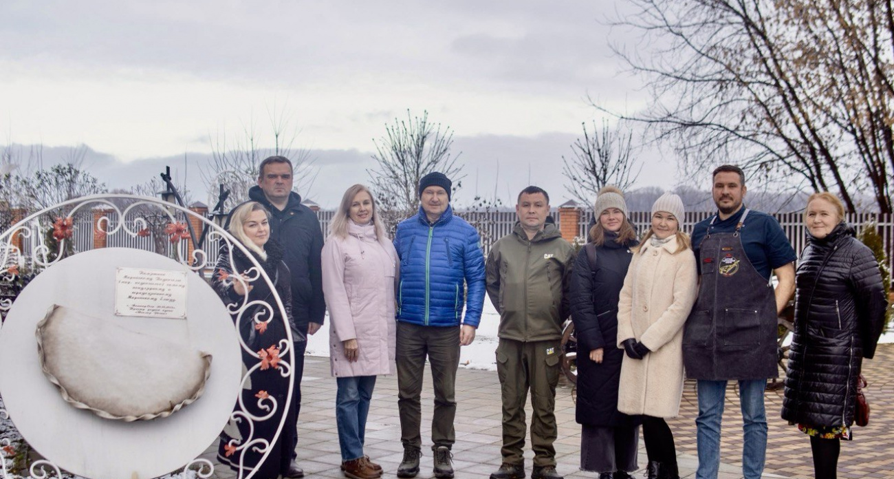 Трактир «Теплая речка», сити-ферма «Эко -Агро» , КФХ Андрея Бабушкина: слушатели Школы фермера посещают топовые производства Марий Эл