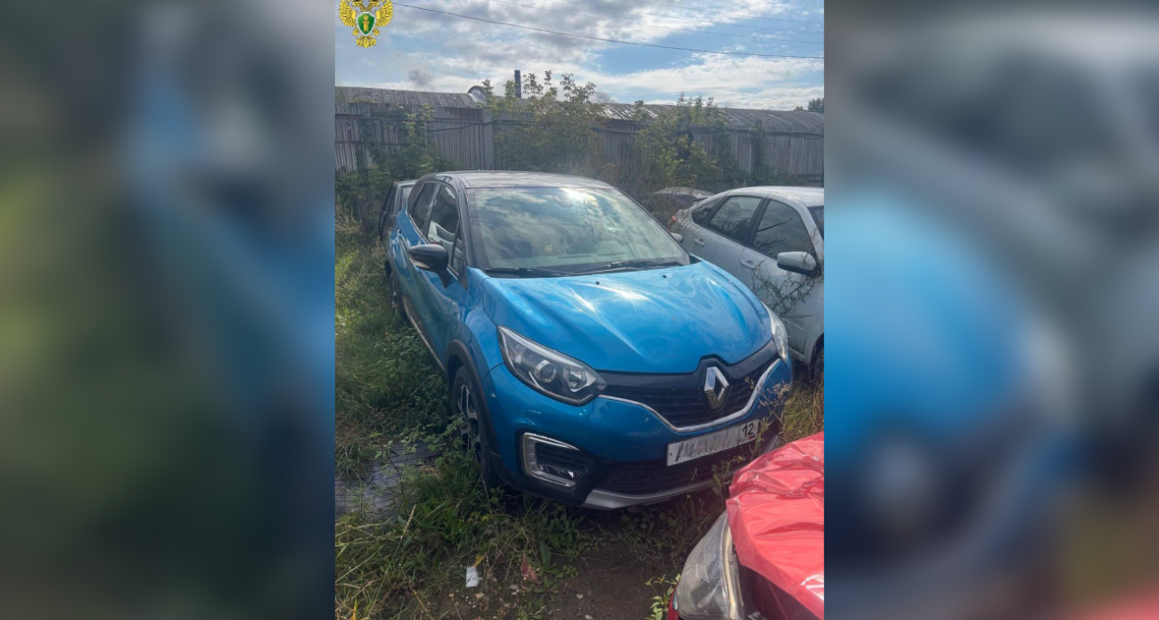 Житель Волжска лишился иномарки за 1,8 млн из-за своей вредной привычки