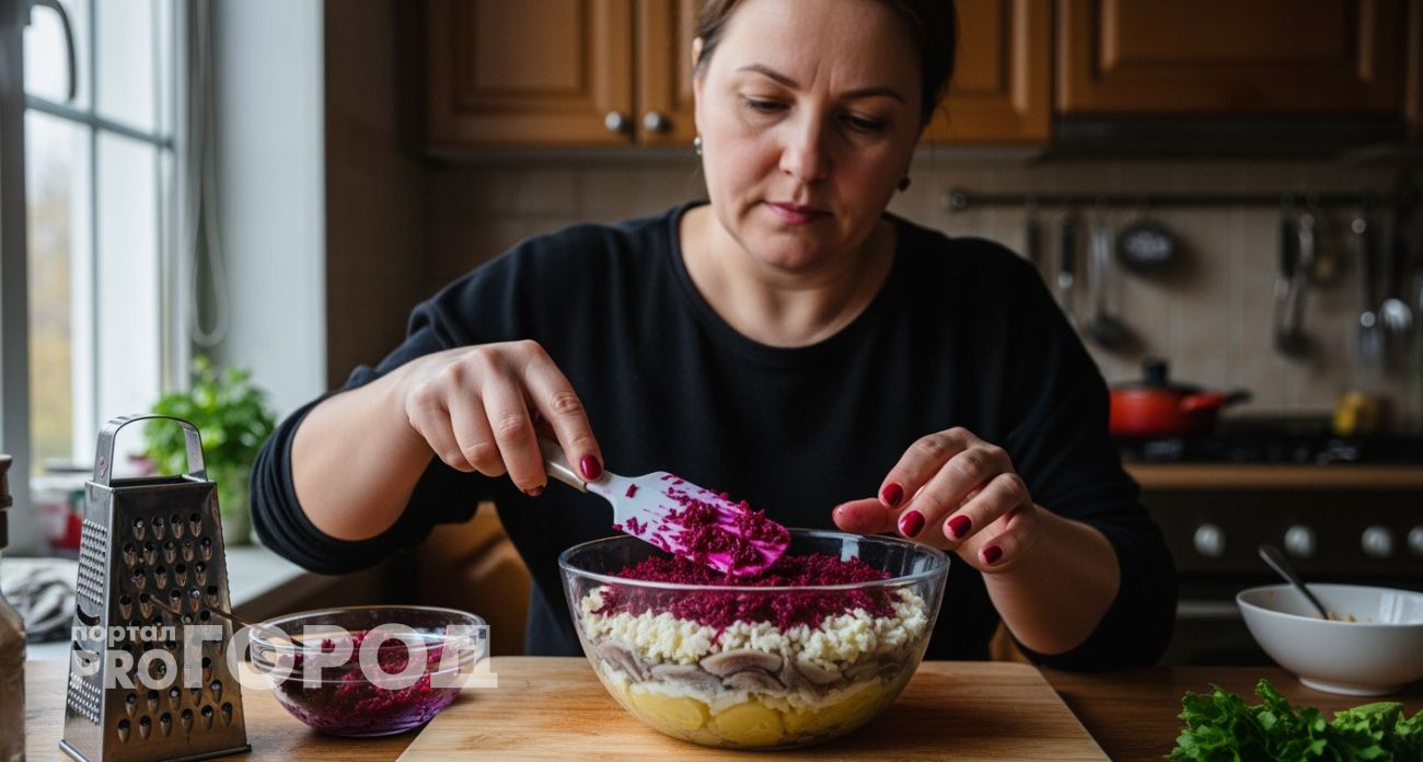 "Сельдь под шубой" теперь готовлю только так: получается в разы нежнее и сочнее обычной