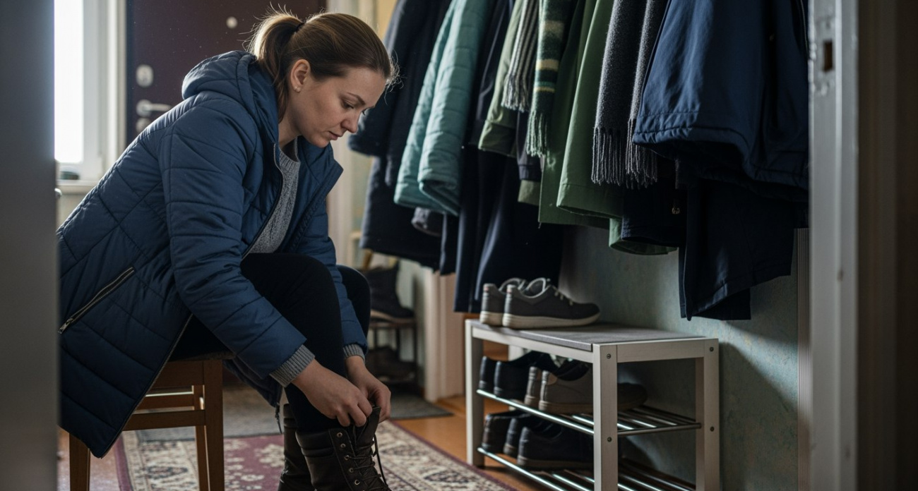 Так делают только "тупицы": эти привычки перед выходом из дома есть только у людей с маленьким интеллектом