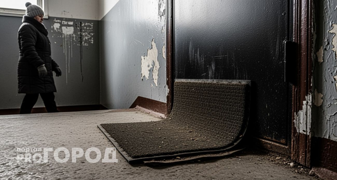 Пойдут по домам с 1 декабря: россиян начнут штрафовать за коврики в подъезде