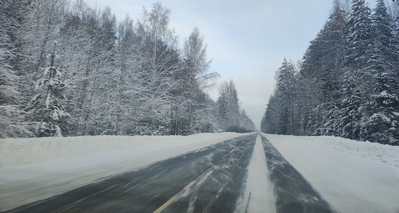 Почти миллиард рублей направят на ремонт трассы М-7 в Марий Эл