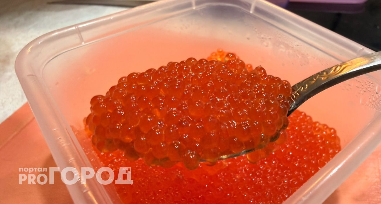 Смело берите сразу по несколько банок: внутри чистая икра без всякой синтетики - пять марок