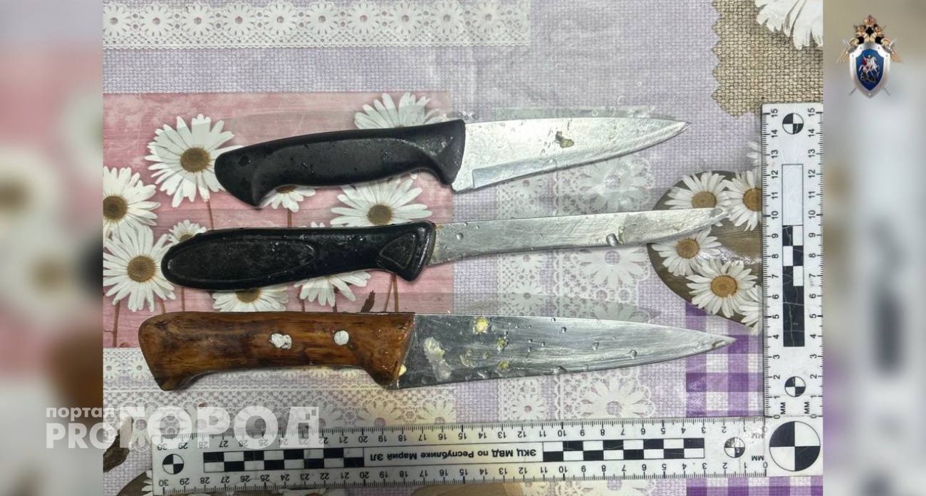 Жительницу Марий Эл арестовали за жестокое убийство мужа