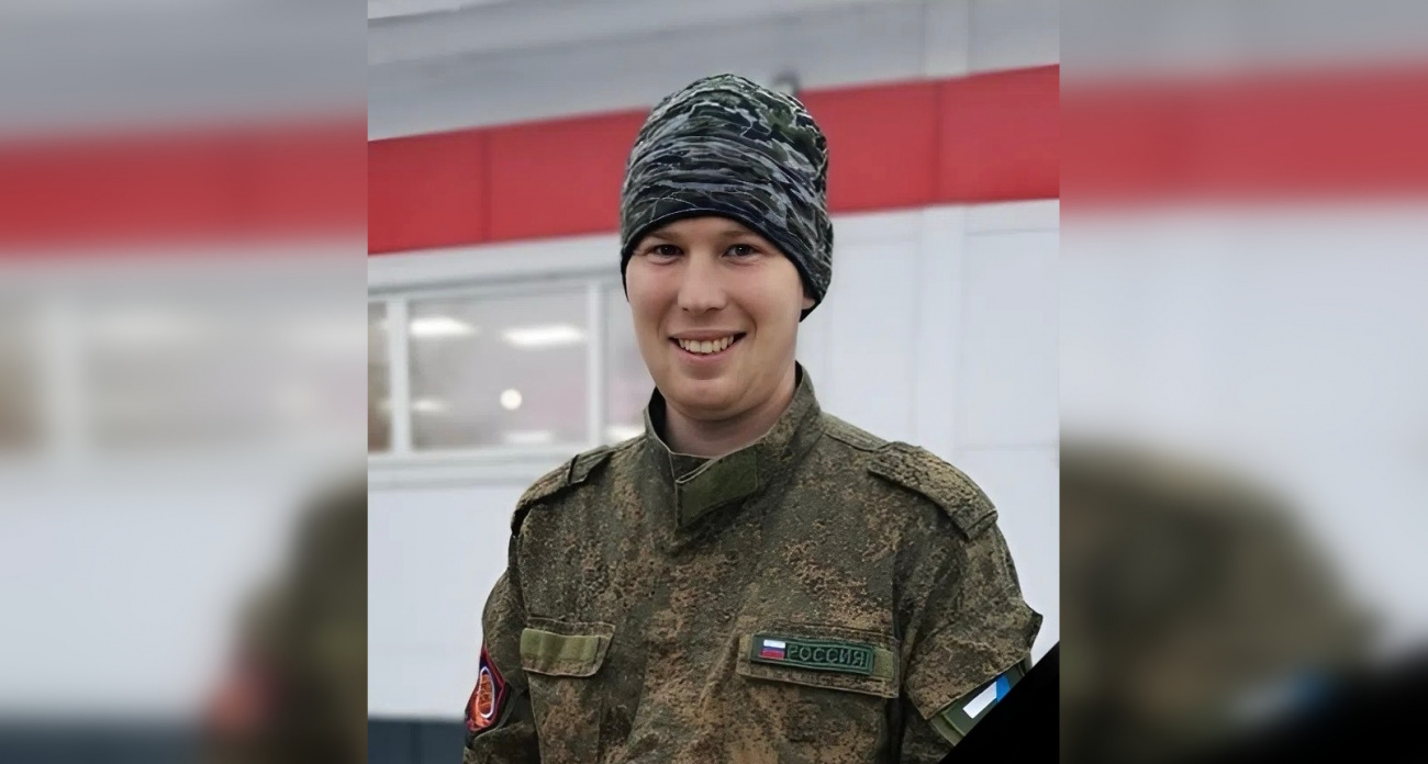 Житель Оршанского района героически погиб под обстрелом Белогоровки