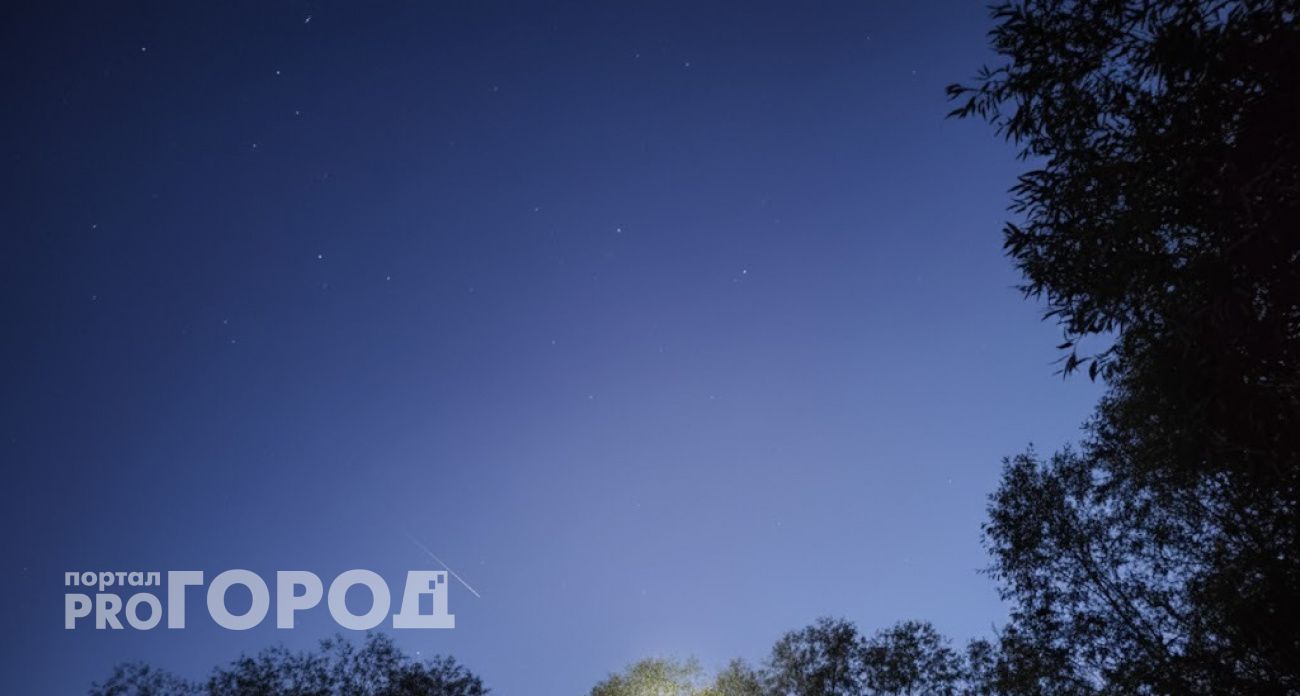 Самый мощный звездопад года пройдет над Марий Эл в середине декабря