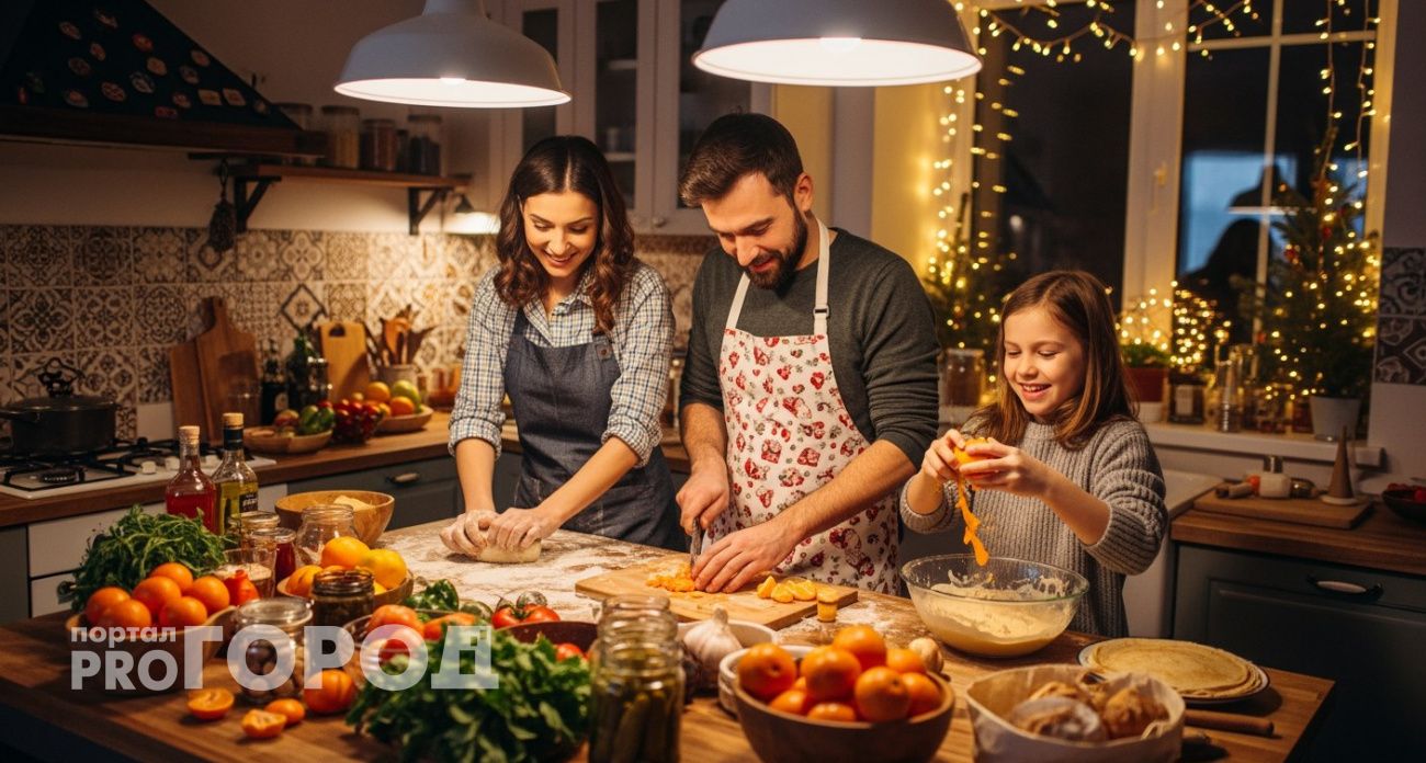 Лошадь не терпит эти блюда на новогоднем столе: не готовьте их, чтобы не навлечь ее гнев
