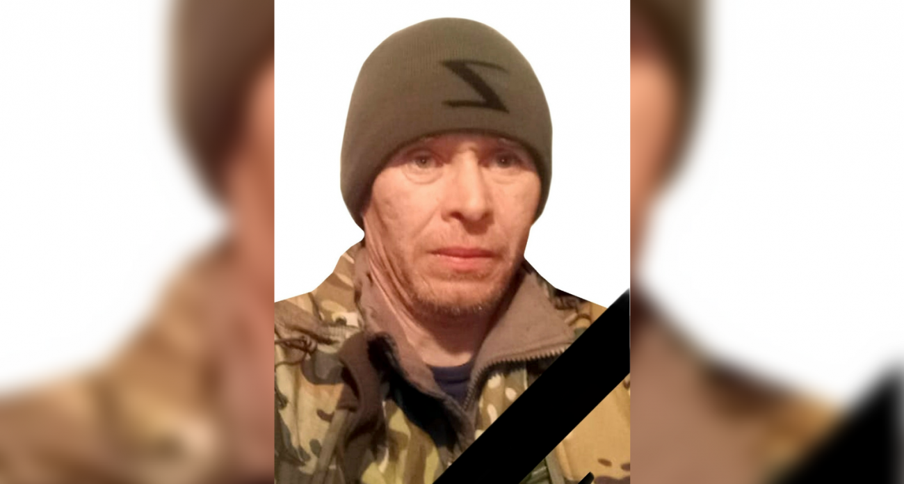 В Марково через год после боёв под Белогоровкой похоронят рядового Сергея Зонова