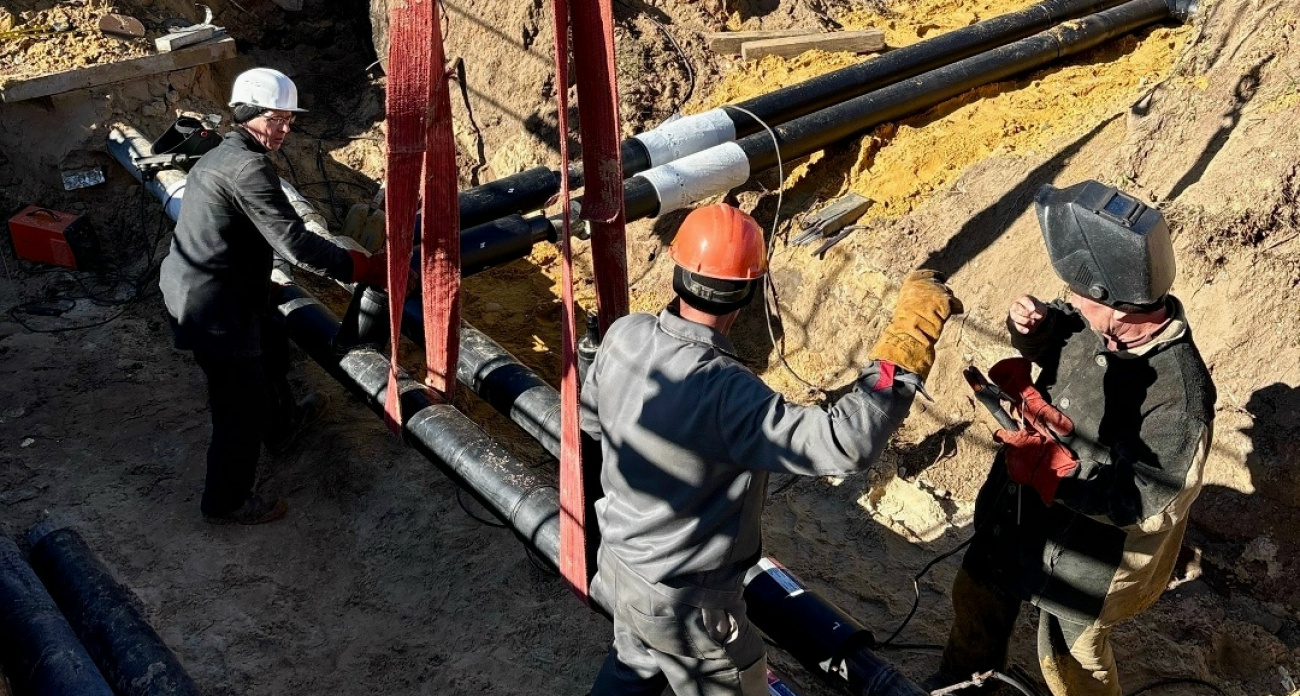 В Йошкар-Оле детскую больницу подключили к электричеству