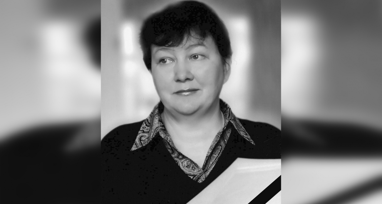 Женщина-ученый ушла из жизни в Йошкар-Оле: 45 лет учила новые поколения