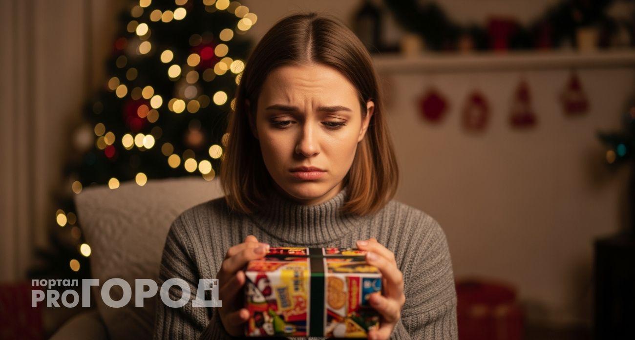 Никогда не дарите эти подарки на Новый год: не зная, наводите беду и неудачи