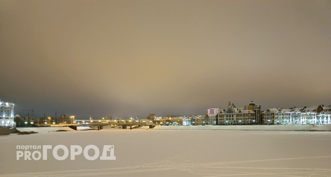 Мощная магнитная буря накроет Марий Эл в ближайшую ночь