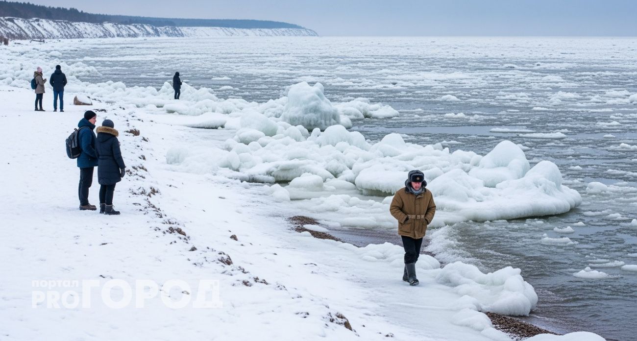 В этот город России поеду праздновать Новый год: дешево и зимой еще красивей, чем летом