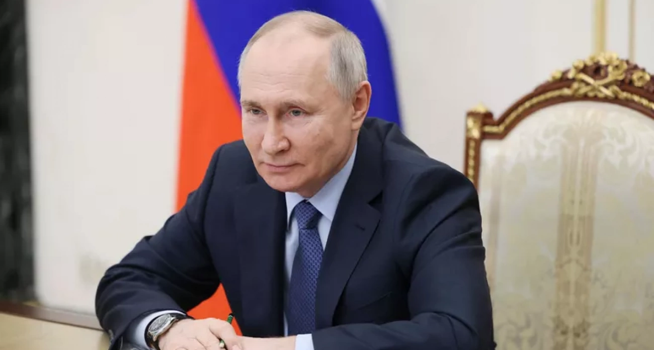 Жители Марий Эл смогут задать вопрос Путину в декабре