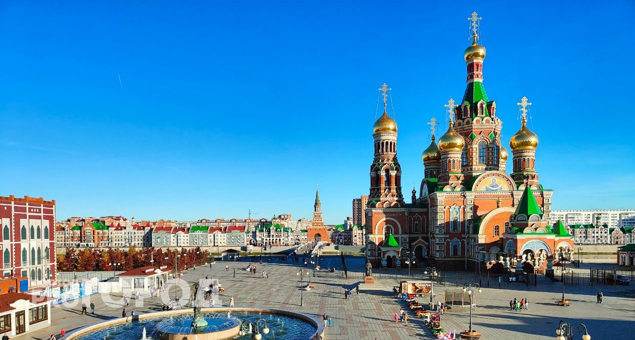 Бюджет Йошкар-Олы будет худеть с каждым годом