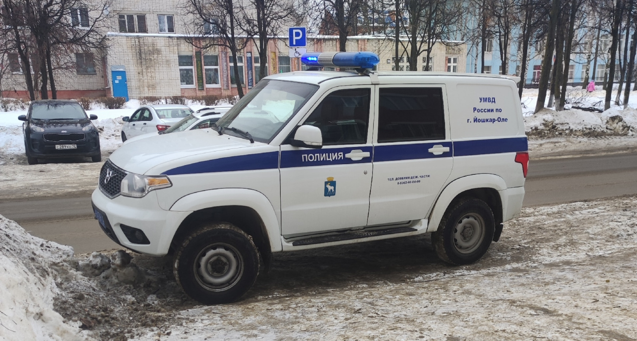 Парень с подругой разбрасывали запрещенку по Йошкар-Оле по указке неизвестных бандитов