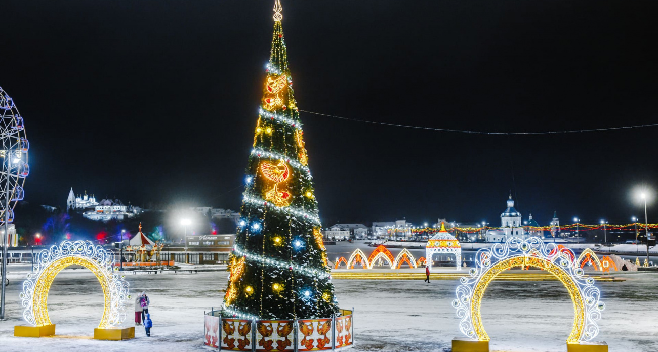 Четыре дня ярких вкусов, ремесел и новогоднего настроения: в Чебоксарах пройдет межрегиональный форум «Чувашия Туристическая»
