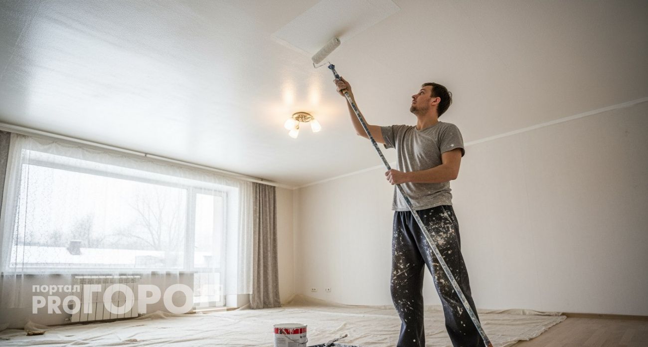 Натяжные потолки больше не в моде: 4 современных решения для ремонта