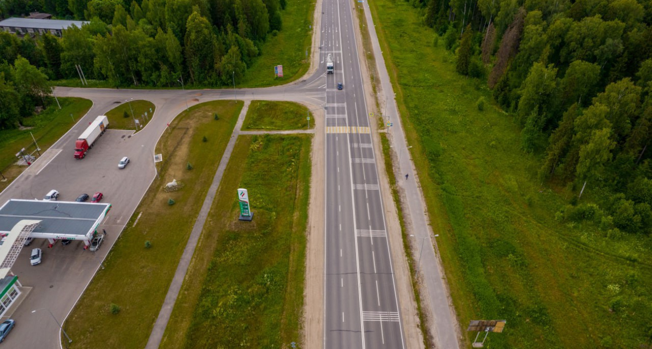 На марийских трассах появились новые знаки и ограждения