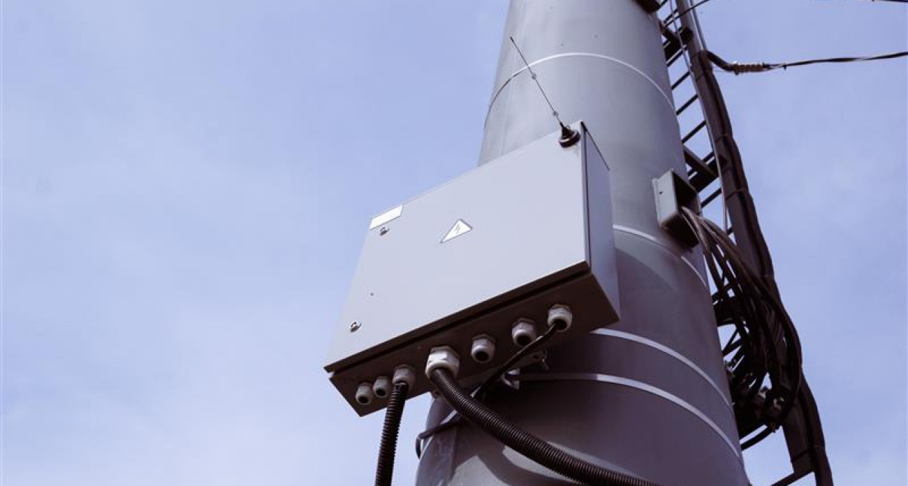 Российский производитель поставит 1500 базовых станций