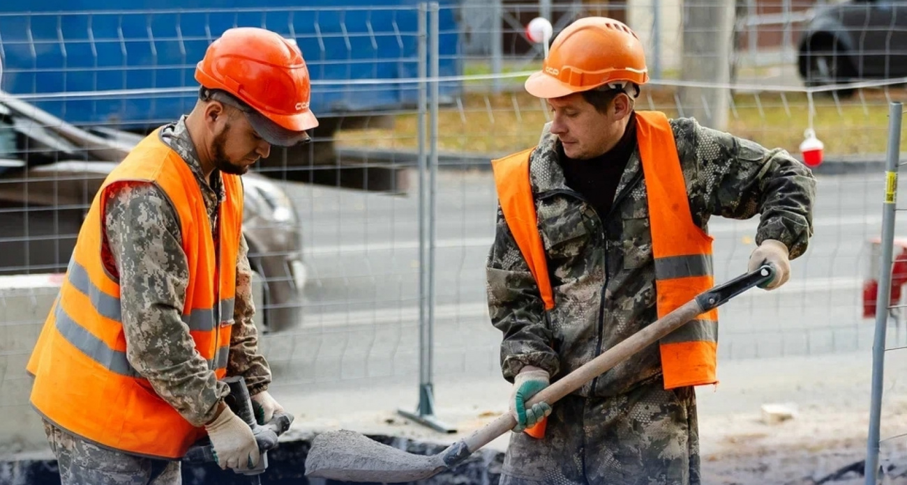 В Йошкар-Оле восстанавливают Панфиловский коллектор, переживший 4 аварии за последние годы