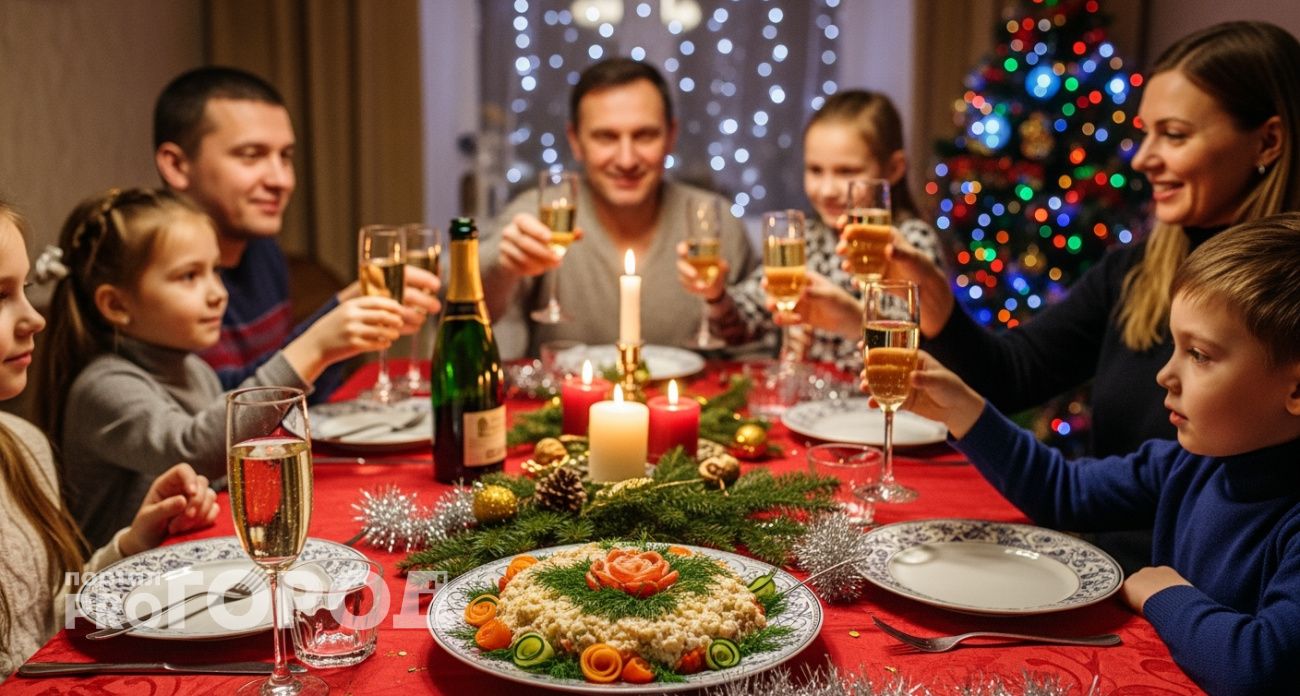 Лошадь не терпит эти блюда на новогоднем столе: не шутите с удачей в 2026 - магическая формула богатства