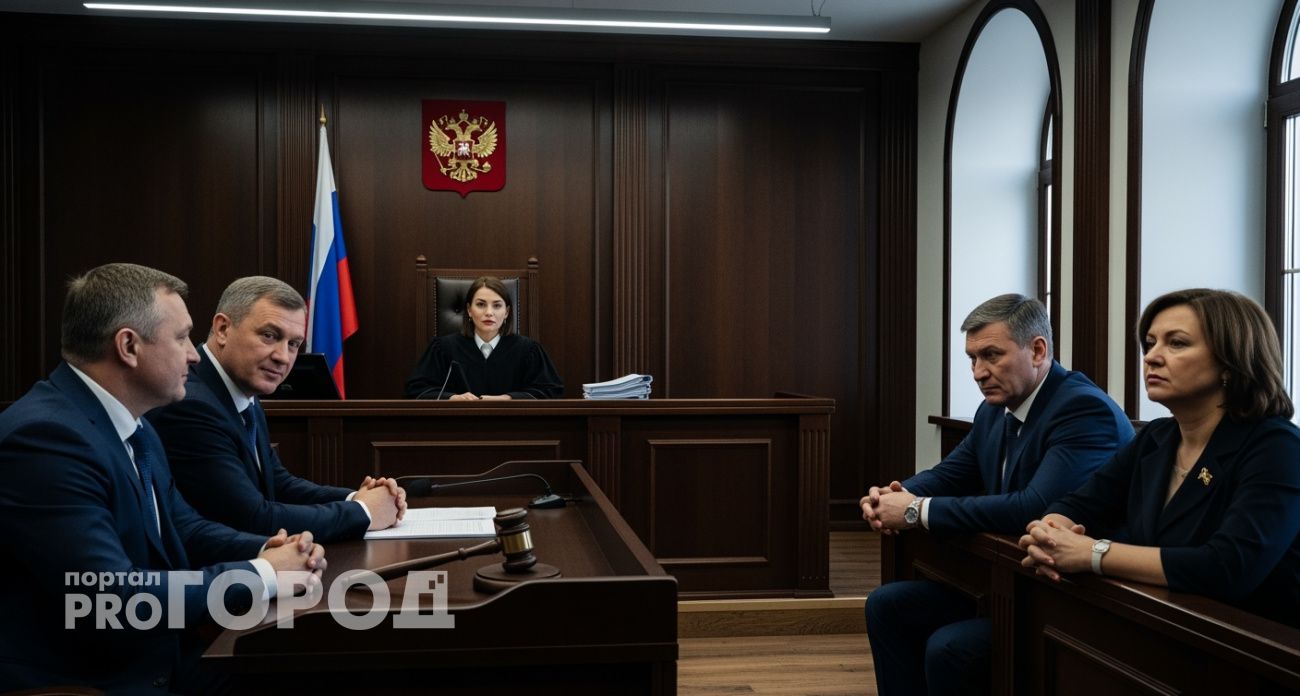 Оренбуржец через "Госуслуги" узнал, что суд Йошкар-Олы постановил ему заплатить 4 млн Ларисе Долиной