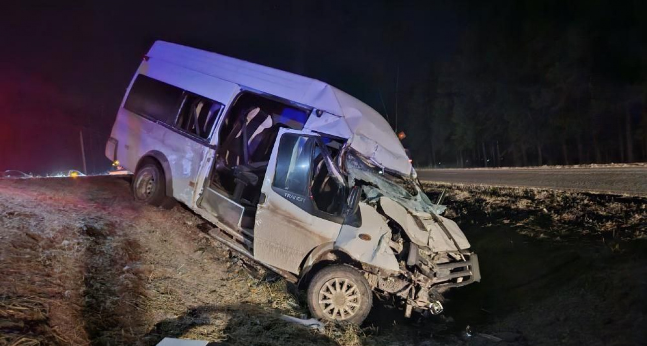 Бастрыкин поручил доложить ему, как в Марий Эл продвигается расследование жесткого ДТП с пассажирским автобусом