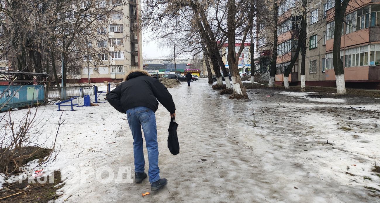 Марий Эл обледенеет за сутки: МЧС выпустило предупреждение