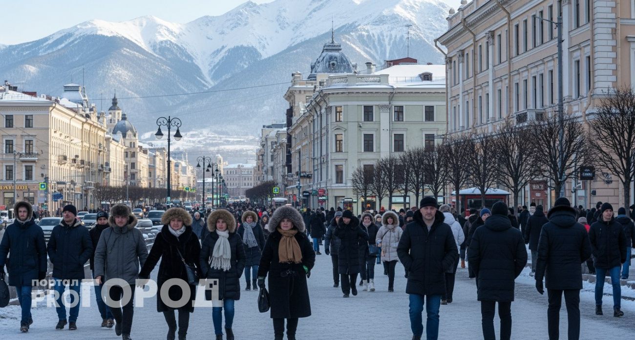 Лучший город России для зимнего отдыха: туда едут толпами - недорогое жилье и приятные люди - но внезапно не Сочи