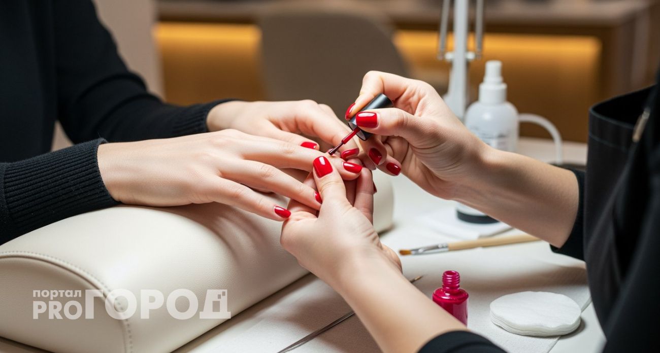 Самый колхозный маникюр на Новый год: так давно уже никто не делает - 4 вида