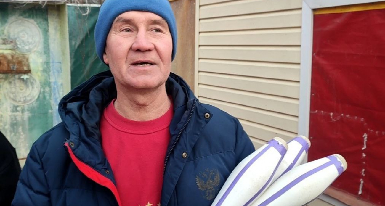 Невероятная история канатоходца из Йошкар-Олы, который 9 раз выиграл в “Сам себе режиссер”:“Бандиты требовали дань - сказал им жонглировать"