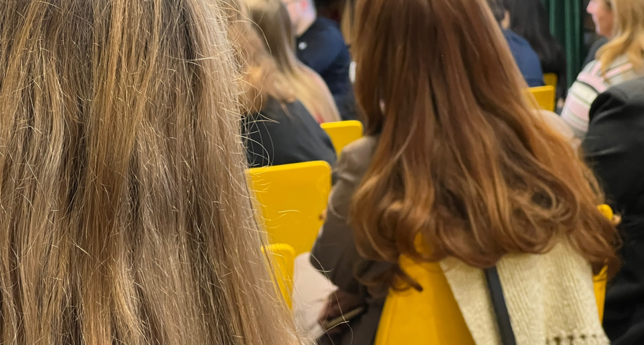 Японские женские хитрости: волосы сияют даже в суровой русской зиме