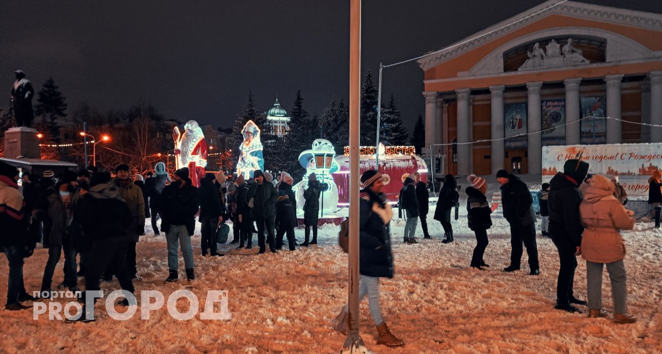 Забудьте о белоснежной сказке на Новый год: жителей Центральной России огорчили прогнозом на праздники