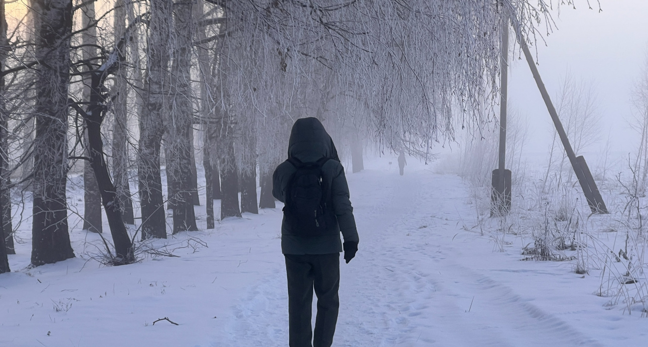 Альпинисты используют по всему миру: ноги согреваются за 40 секунд даже в -45