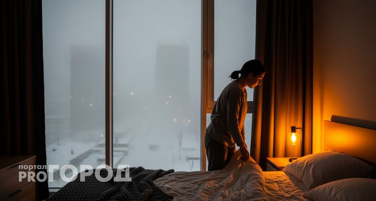 Положите это под одеяло: холодные зимние ночи больше не беспокоят – уснете за минуту