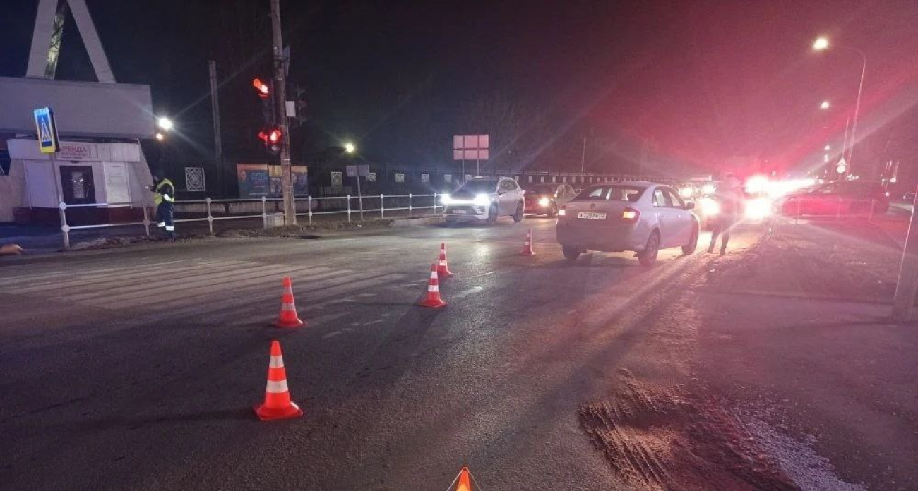 Женщина умерла в больнице после жесткой аварии с микроавтобусом на трассе Марий Эл