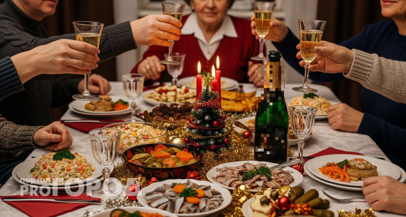 Невидимая опасность на праздничном столе: эксперт рассказала о коварстве таких продуктов