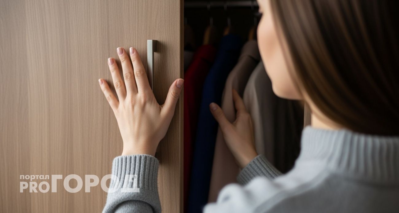 В шкафах будет пахнуть, как в раю: достаточно положить внутрь всего одну копеечную вещь