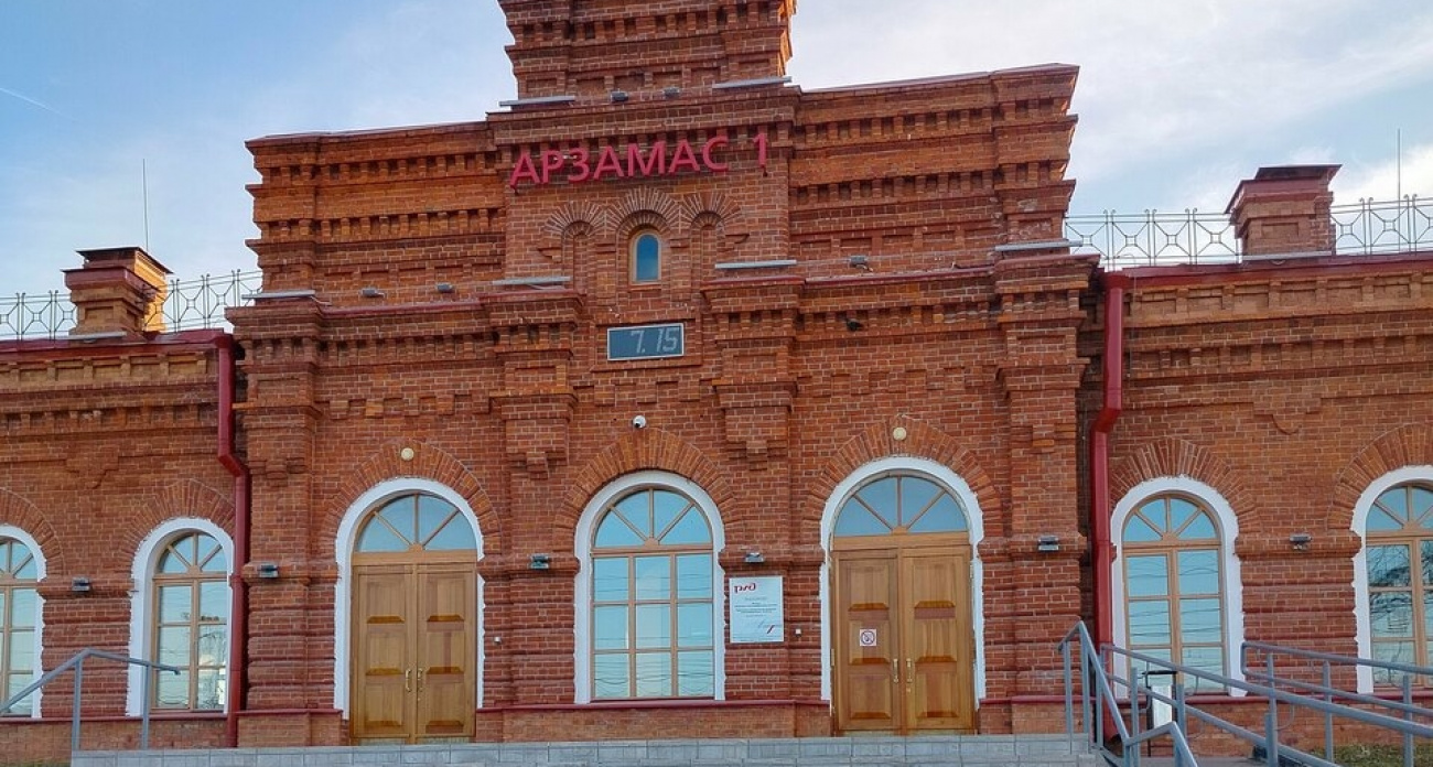 Йошкаролинские вагоны застряли на станции из-за серьезной аварии